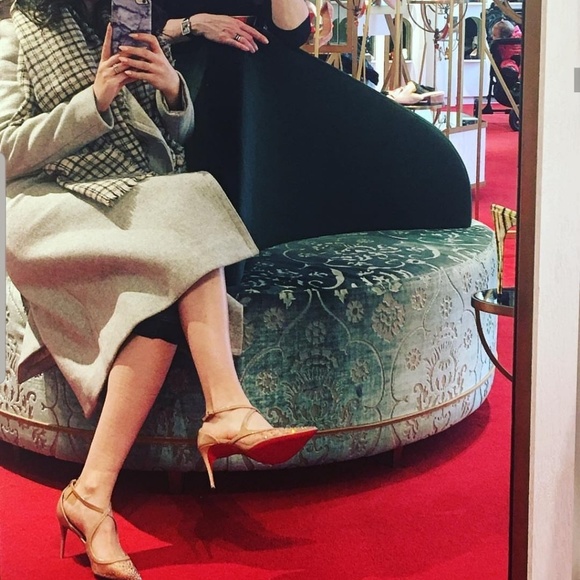 SOLD....Christian Louboutin Twistissima pump - Picture 8 of 8